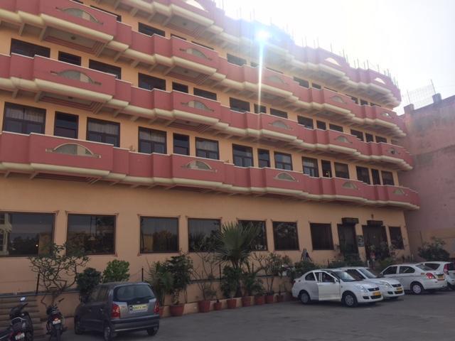 Hotel Glitz Jaipur Exterior photo